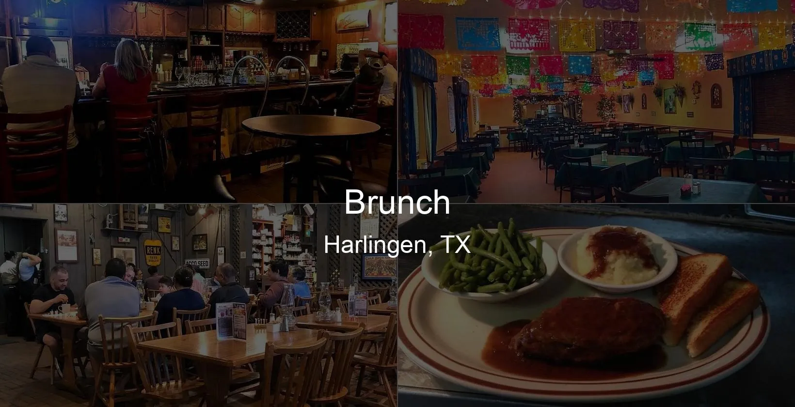 Photo of Brunch in Harlingen, TX
