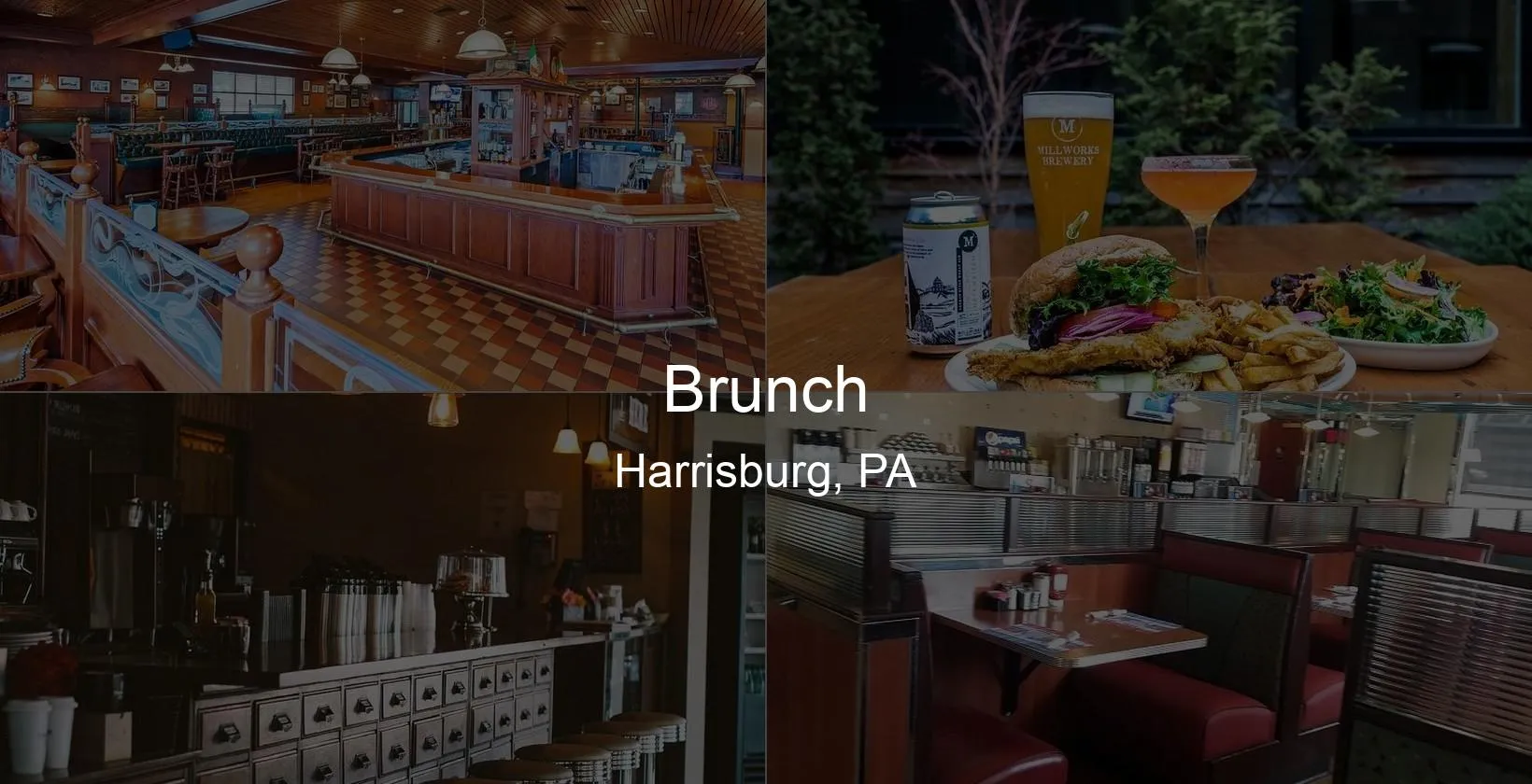 Photo of Brunch in Harrisburg, PA