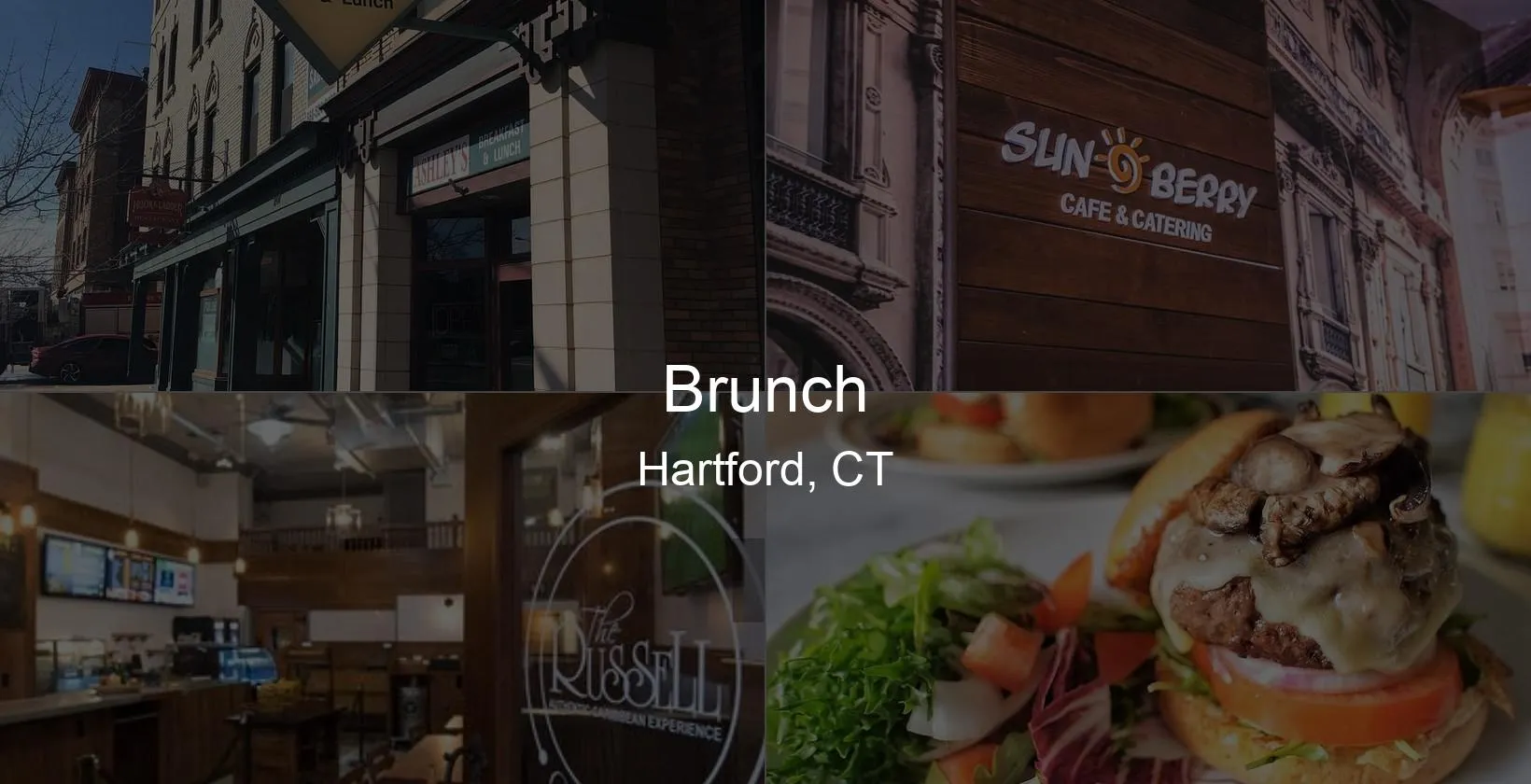 Photo of Brunch in Hartford, CT