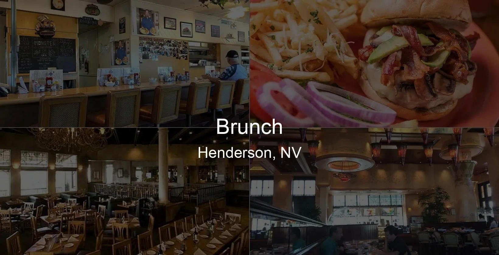 Photo of Brunch in Henderson, NV