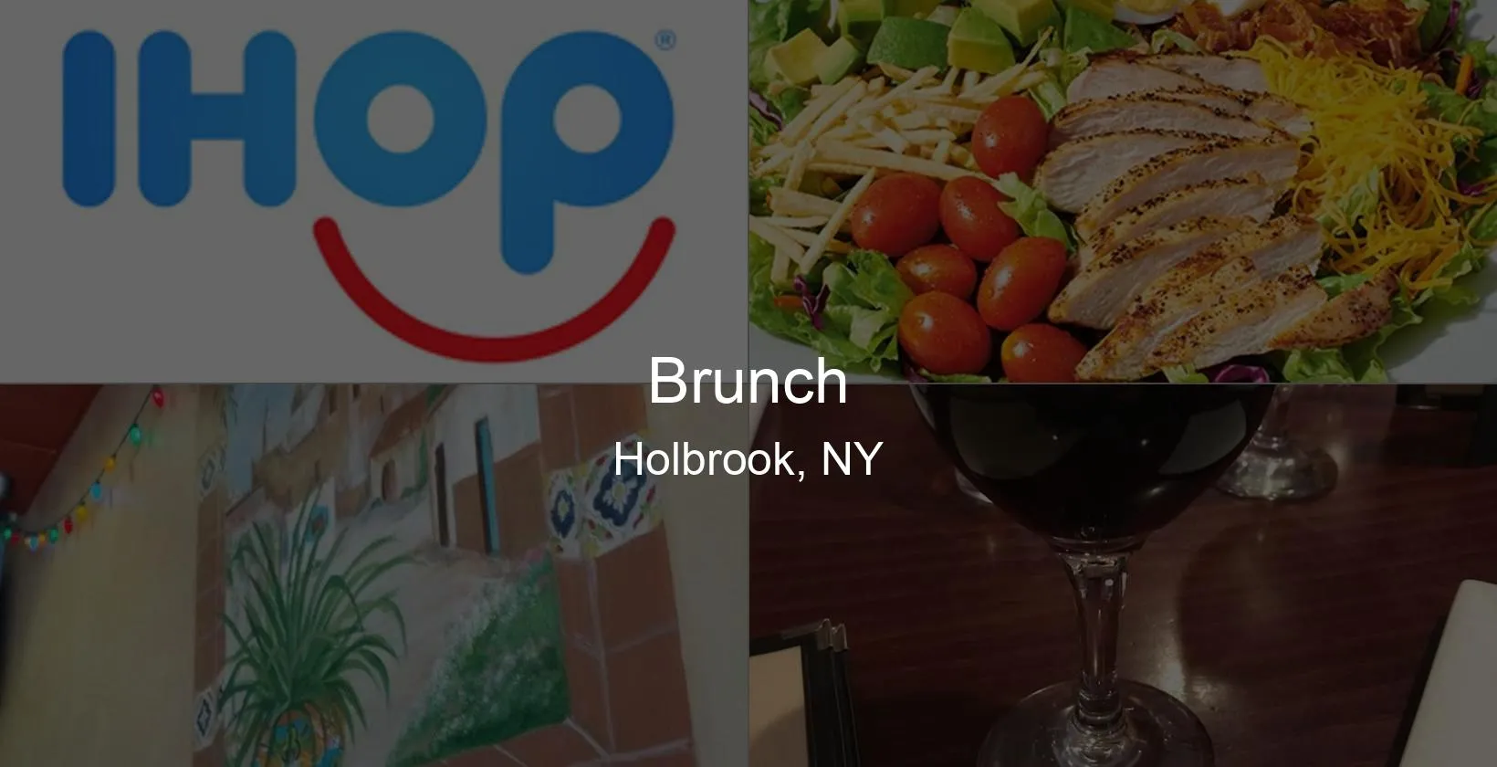 Photo of Brunch in Holbrook, NY