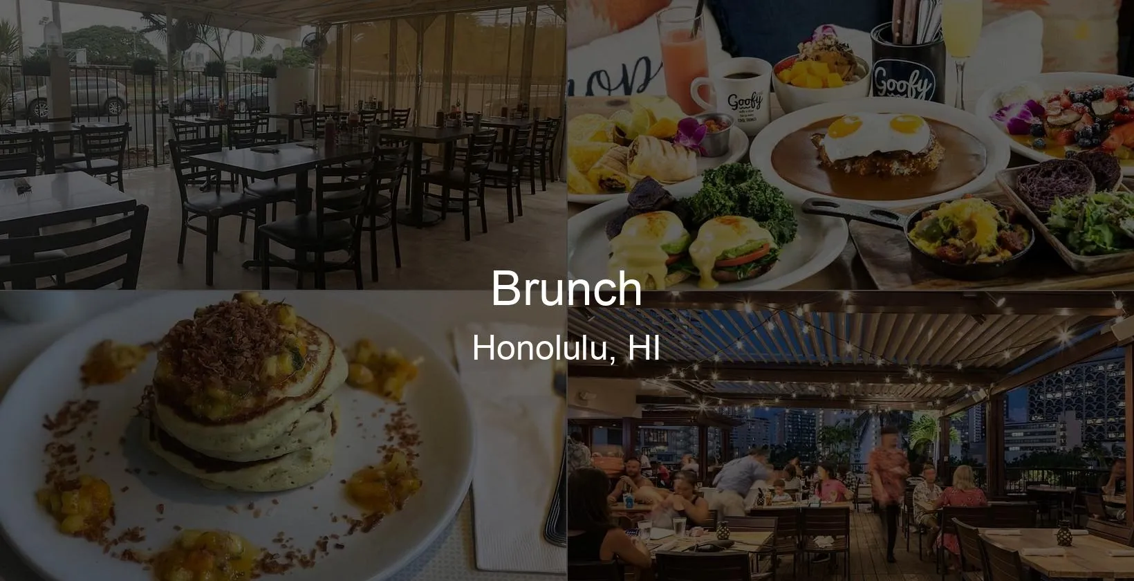 Photo of Brunch in Honolulu, HI
