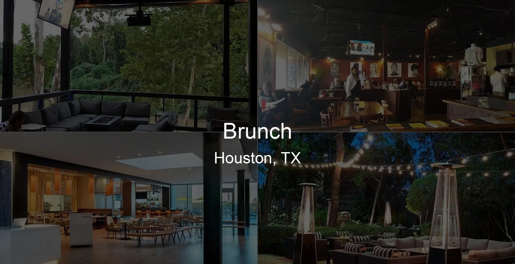 Photo of Brunch in Houston, TX