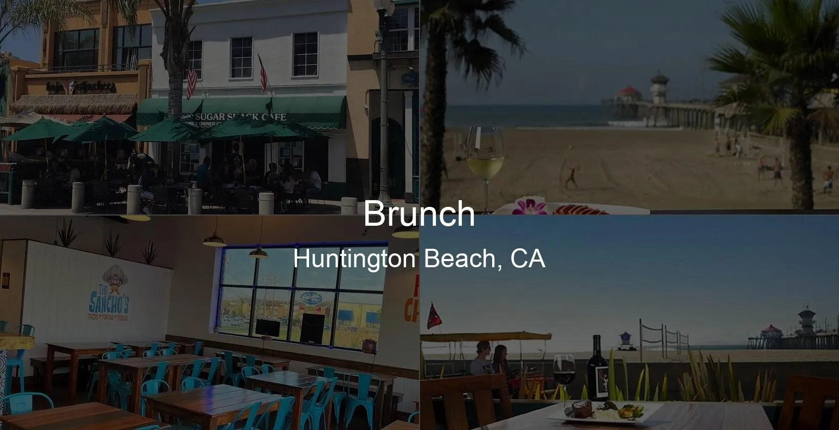 Photo of Brunch in Huntington Beach, CA