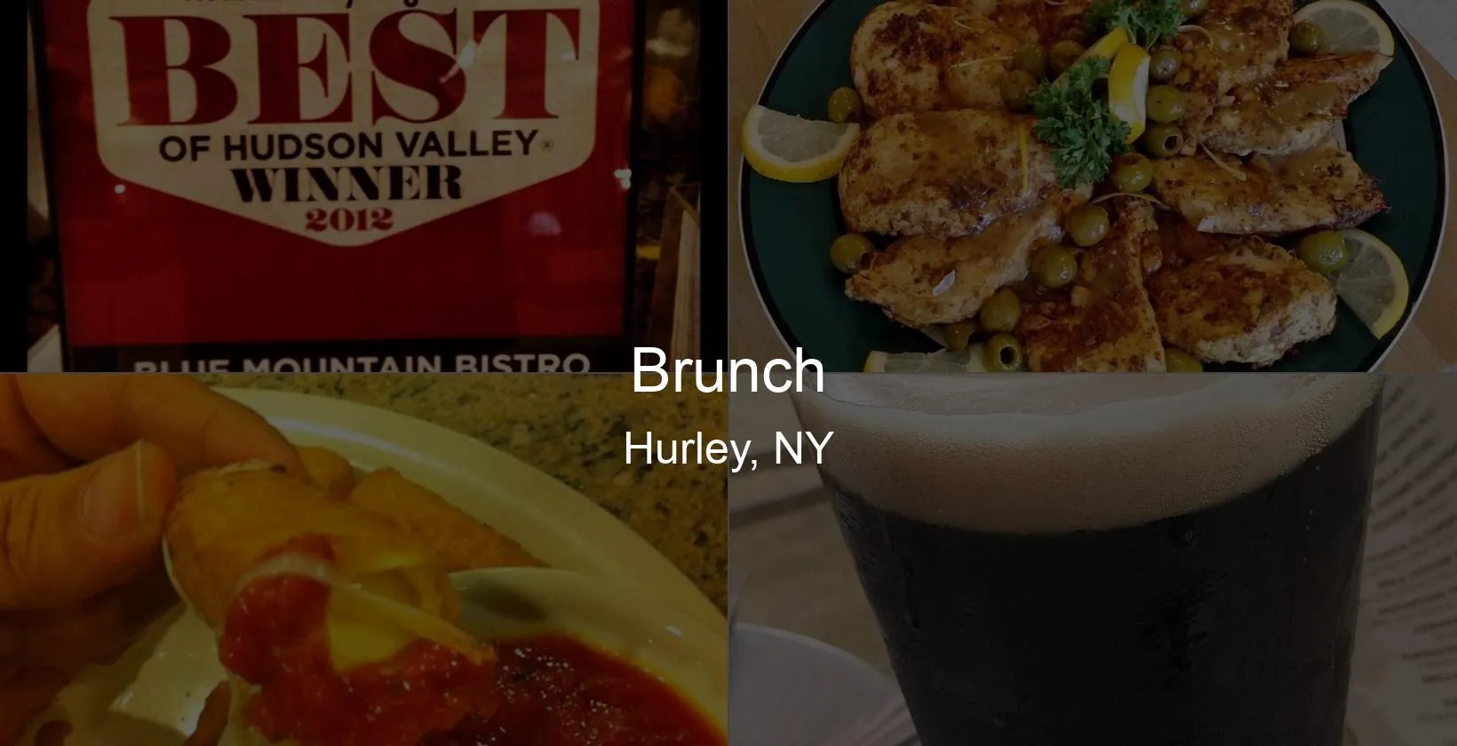 Photo of Brunch in Hurley, NY