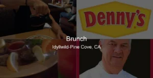 Photo of Brunch in Idyllwild-Pine Cove, CA