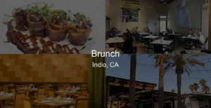 Photo of Brunch in Indio, CA