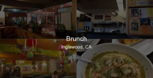 Photo of Brunch in Inglewood, CA