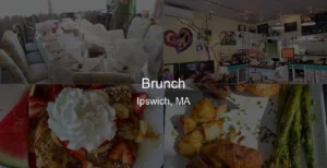 Photo of Brunch in Ipswich, MA