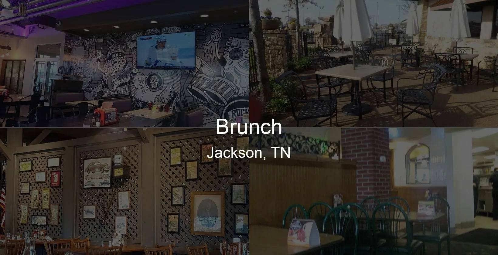 Photo of Brunch in Jackson, TN
