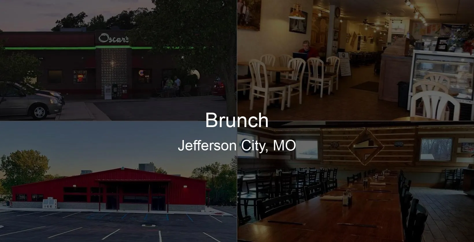 Photo of Brunch in Jefferson City, MO