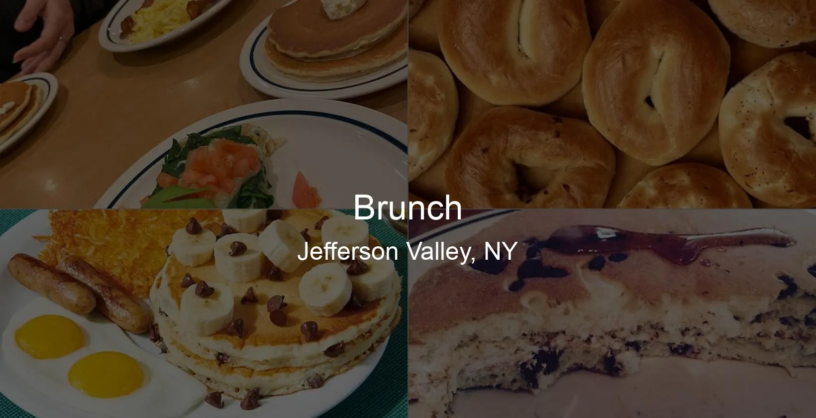 Photo of Brunch in Jefferson Valley, NY