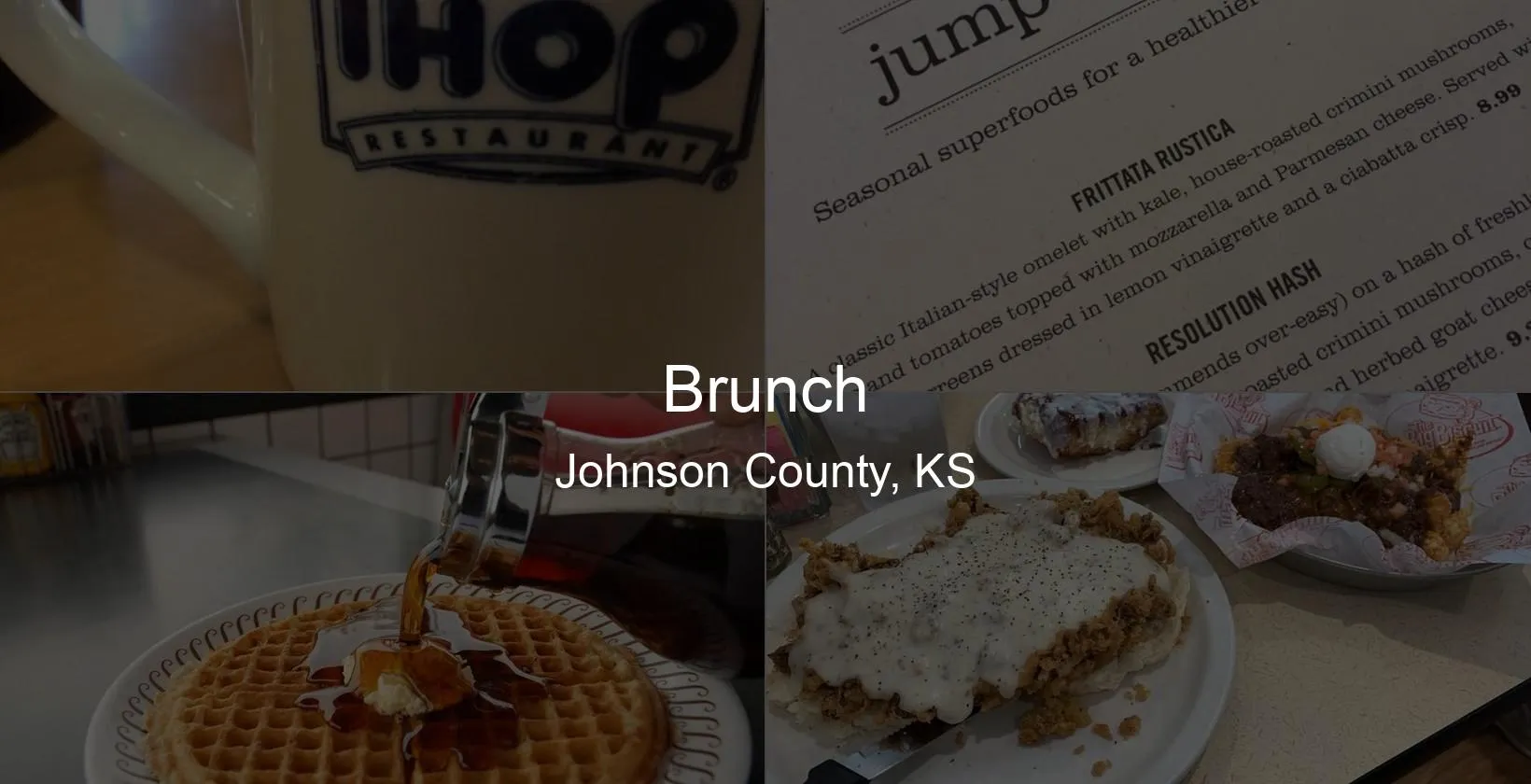 Photo of Brunch in Johnson County, KS