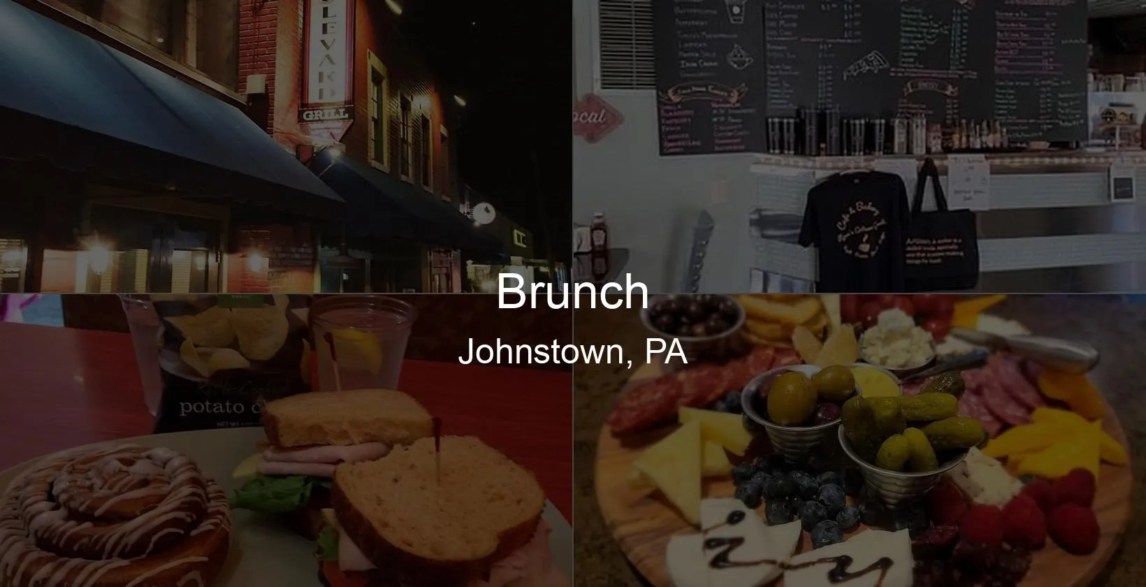 Photo of Brunch in Johnstown, PA