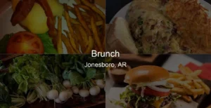 Photo of Brunch in Jonesboro, AR
