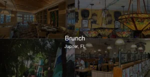 Photo of Brunch in Jupiter, FL