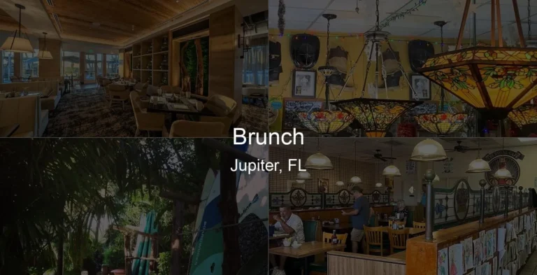 Photo of Brunch in Jupiter, FL