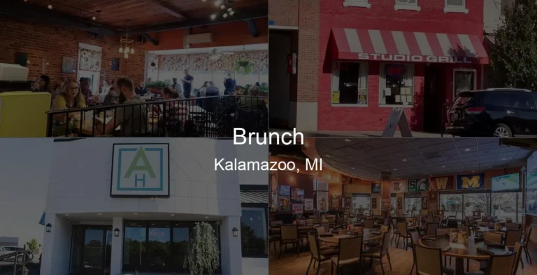 Photo of Brunch in Kalamazoo, MI