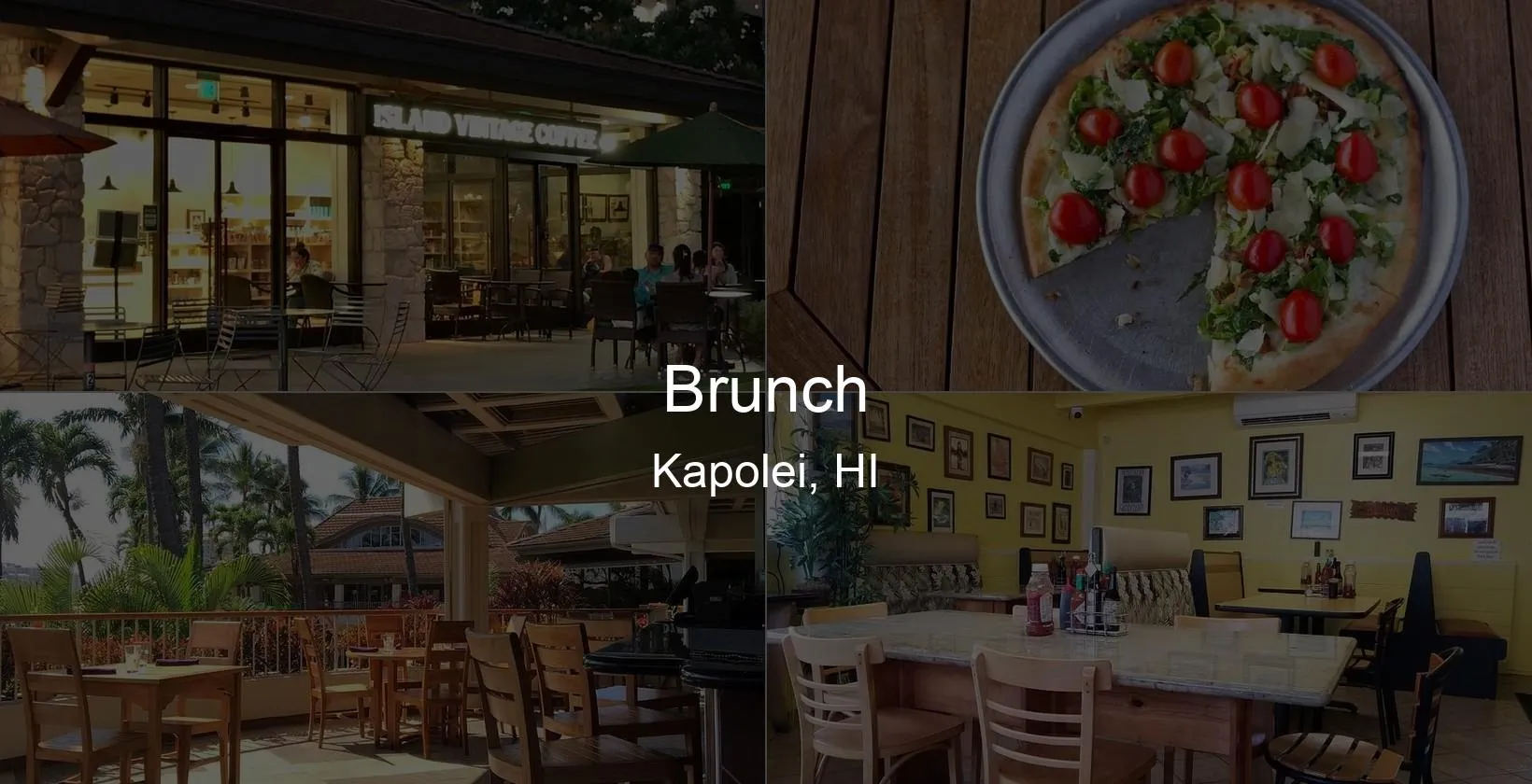 Photo of Brunch in Kapolei, HI