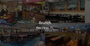 Photo of Brunch in Key Largo, FL