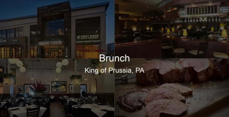 Photo of Brunch in King of Prussia, PA