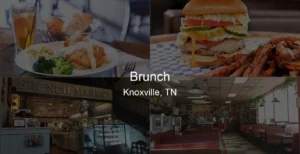 Photo of Brunch in Knoxville, TN