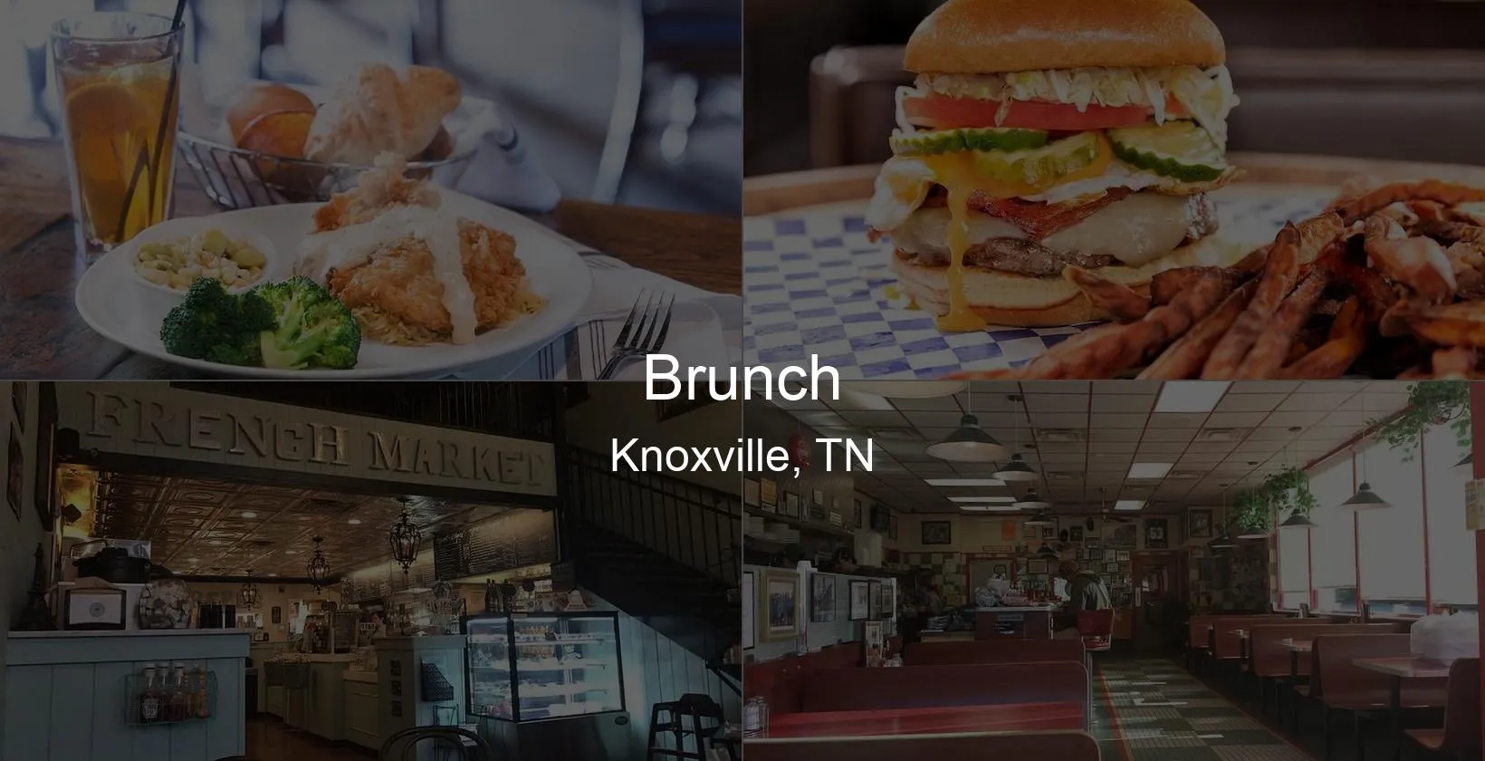 Photo of Brunch in Knoxville, TN