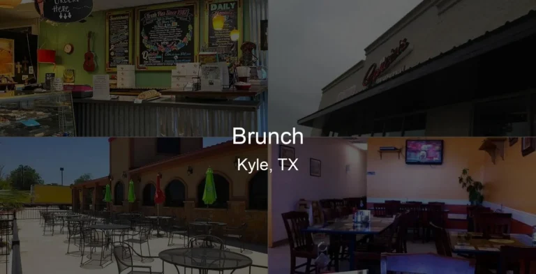 Photo of Brunch in Kyle, TX