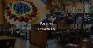 Photo of Brunch in Lafayette, LA