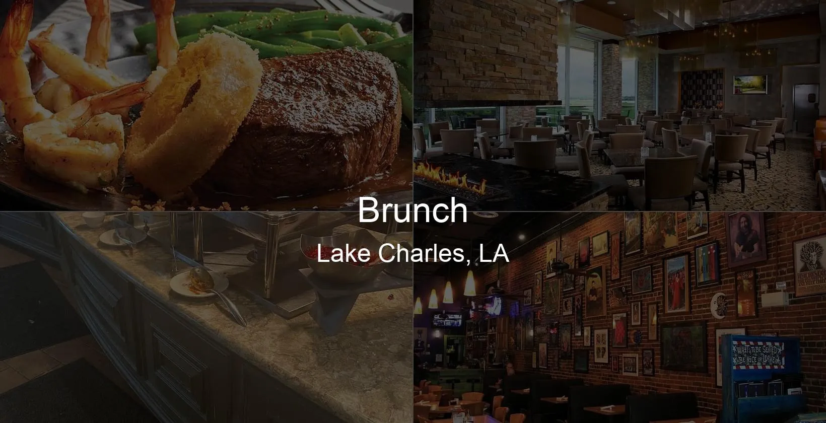 Photo of Brunch in Lake Charles, LA