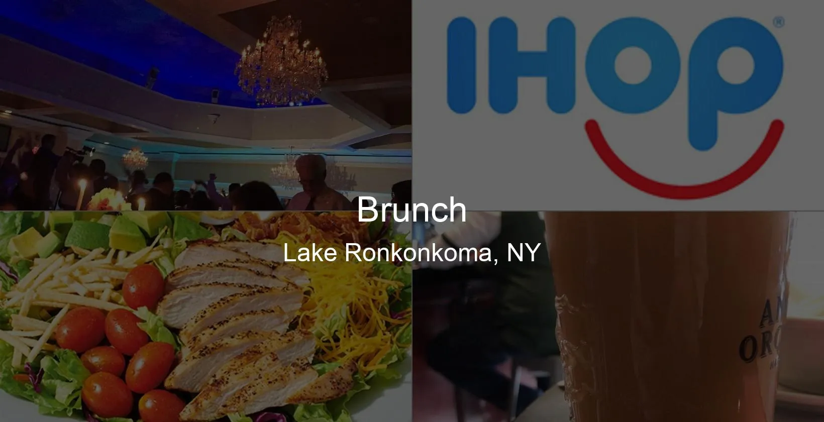 Photo of Brunch in Lake Ronkonkoma, NY