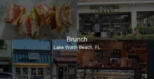 Photo of Brunch in Lake Worth Beach, FL