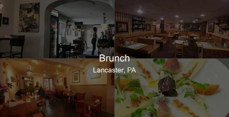 Photo of Brunch in Lancaster, PA