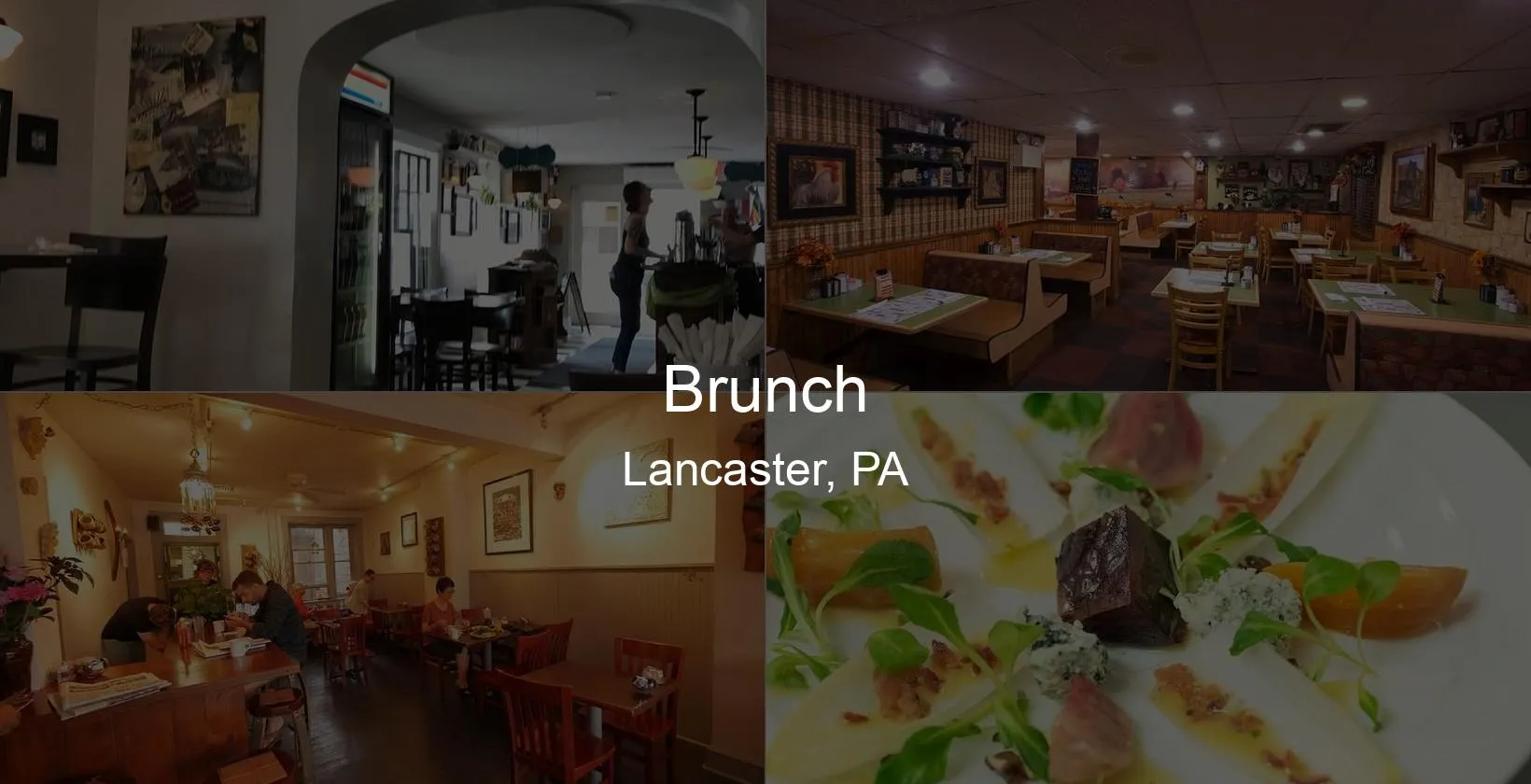 Photo of Brunch in Lancaster, PA