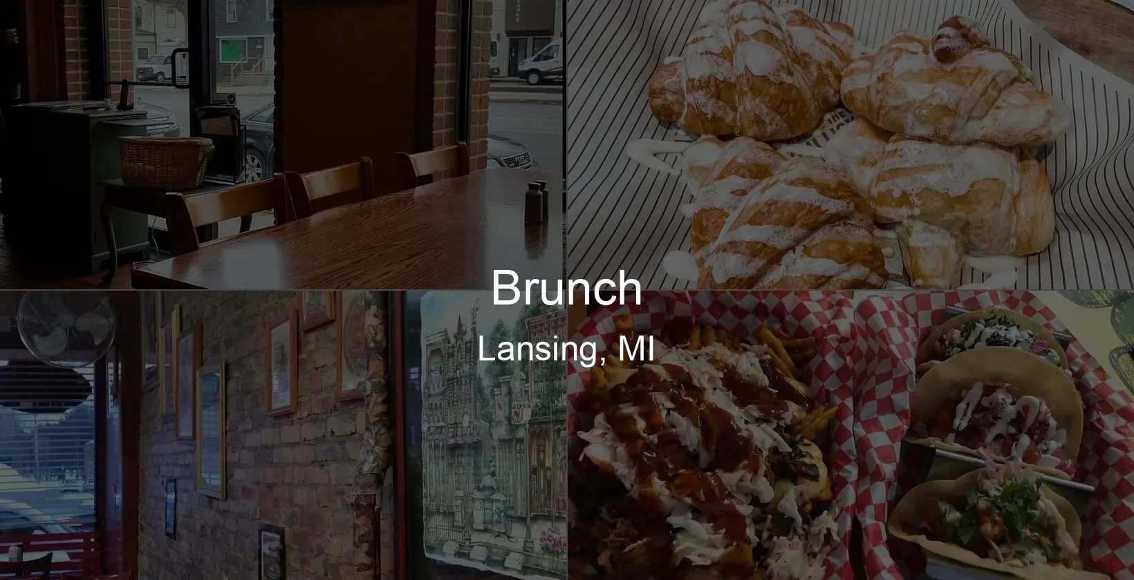 Photo of Brunch in Lansing, MI