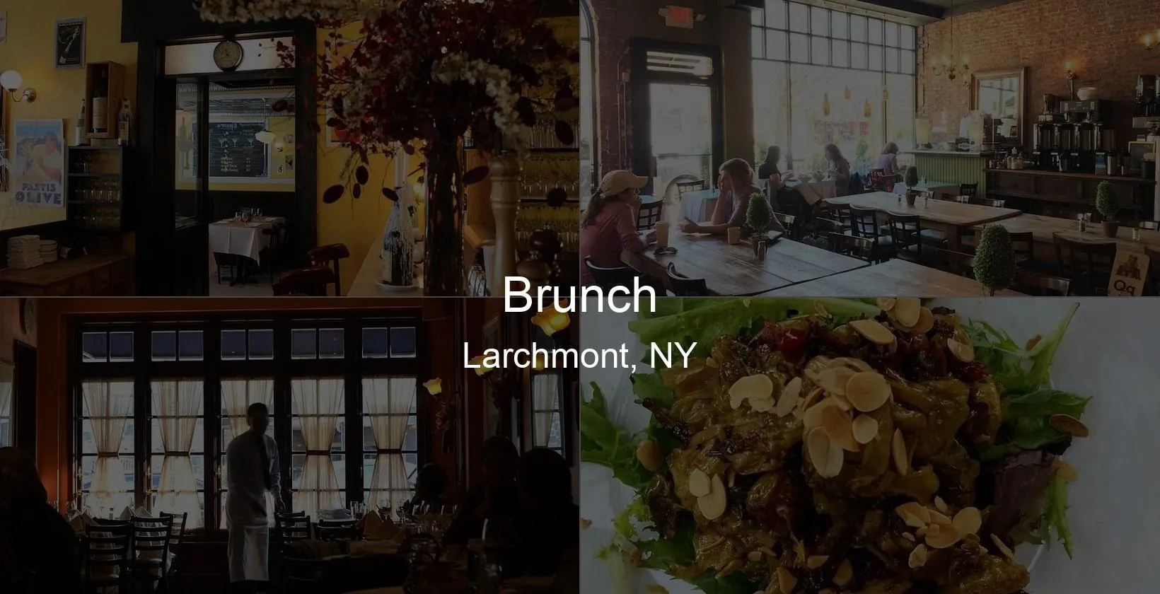 Photo of Brunch in Larchmont, NY