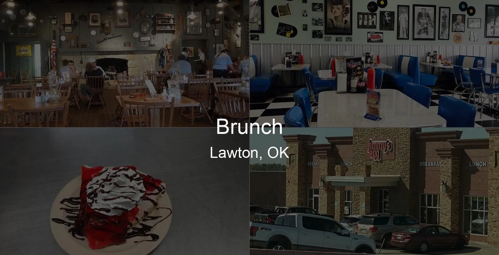 Photo of Brunch in Lawton, OK