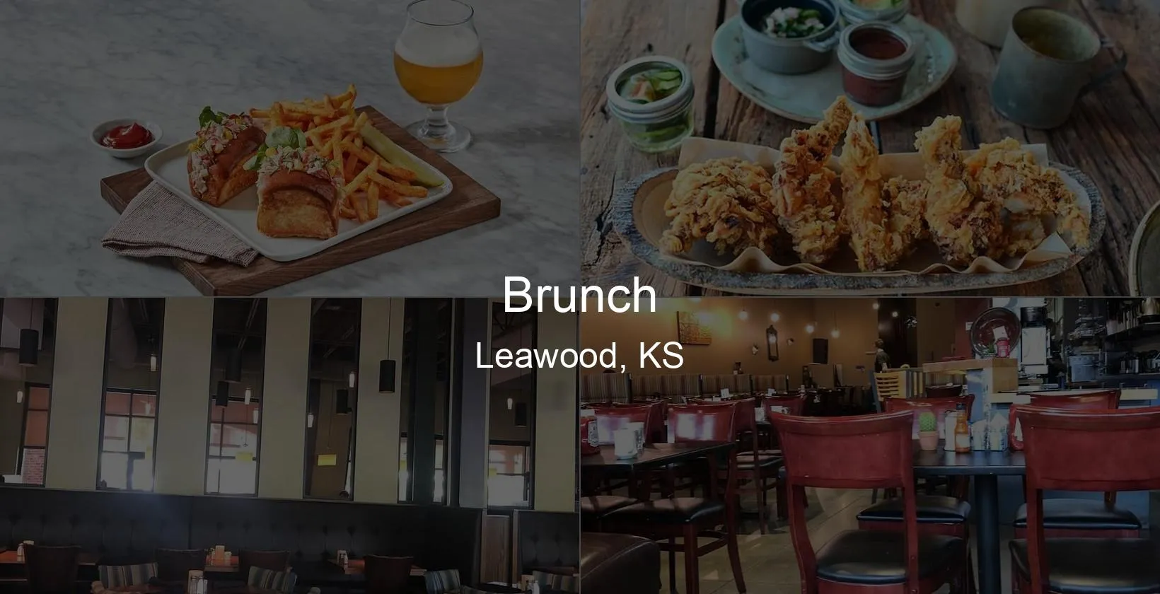 Photo of Brunch in Leawood, KS