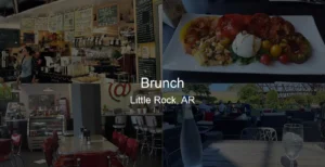 Photo of Brunch in Little Rock, AR
