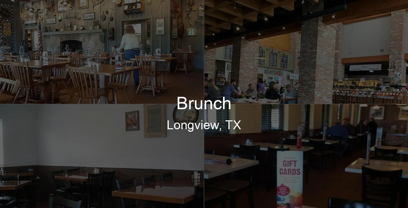Photo of Brunch in Longview, TX