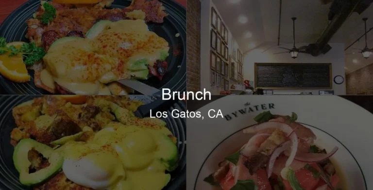Photo of Brunch in Los Gatos, CA
