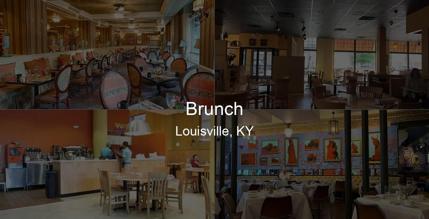 Photo of Brunch in Louisville, KY