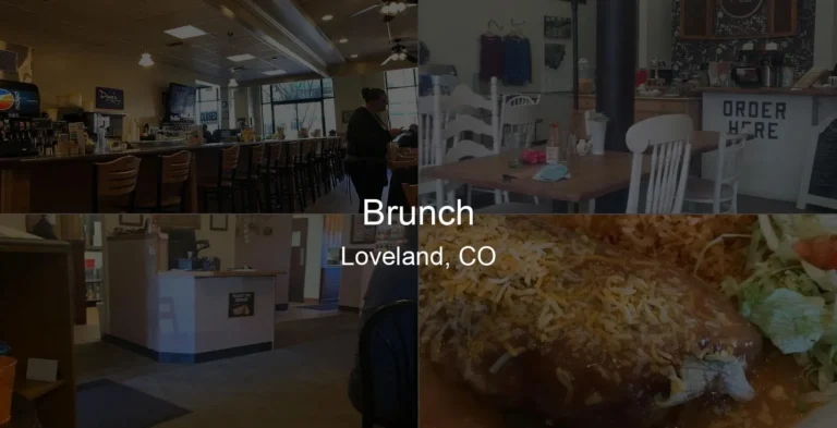 Photo of Brunch in Loveland, CO