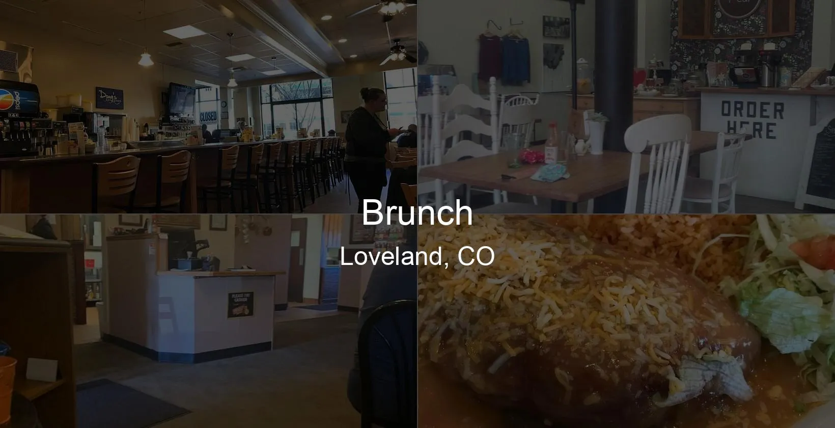 Photo of Brunch in Loveland, CO
