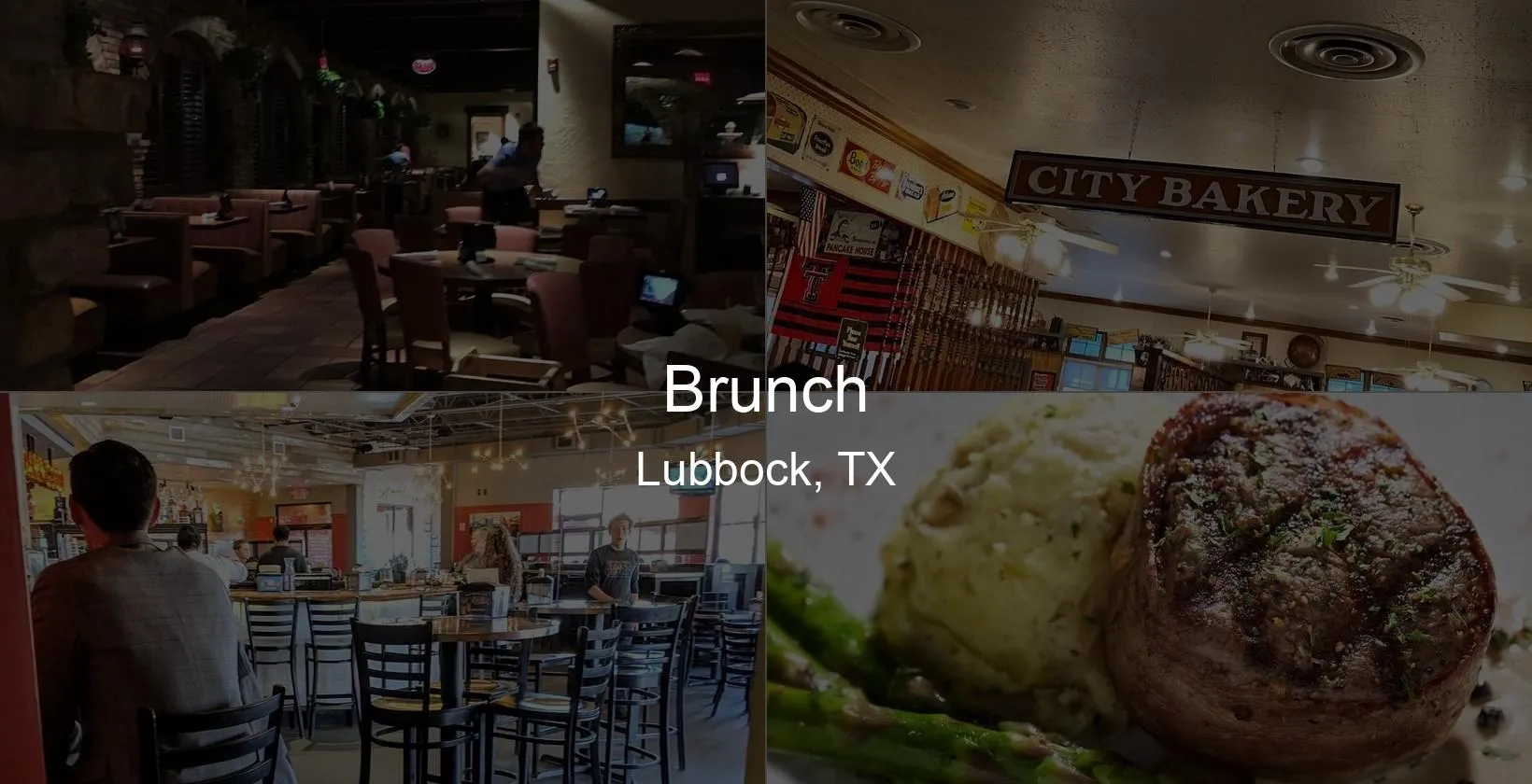 Photo of Brunch in Lubbock, TX