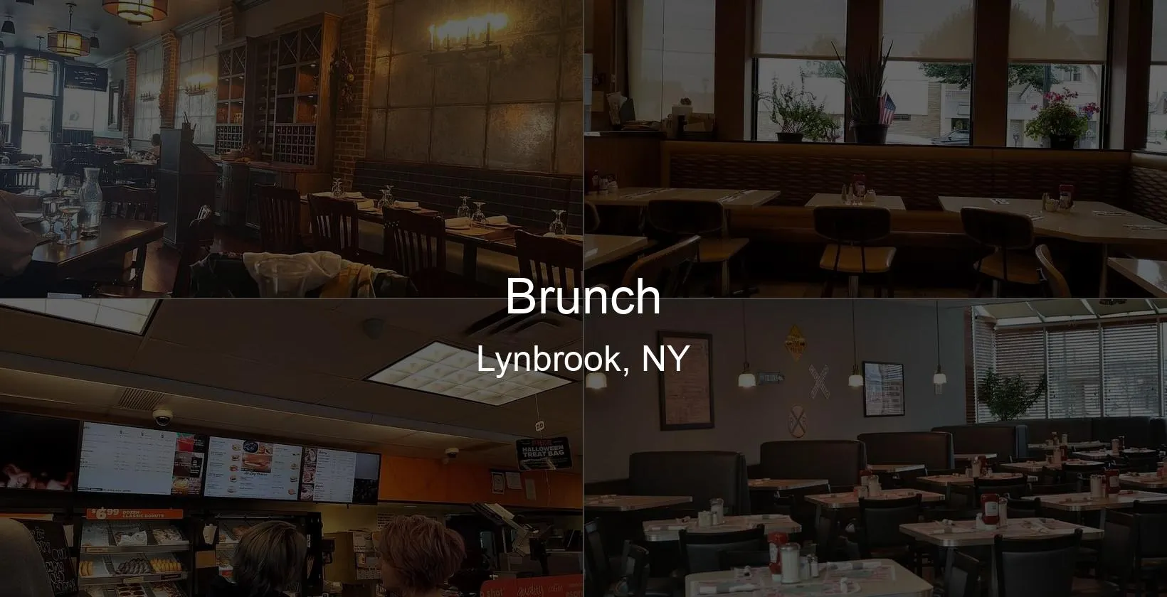 Photo of Brunch in Lynbrook, NY