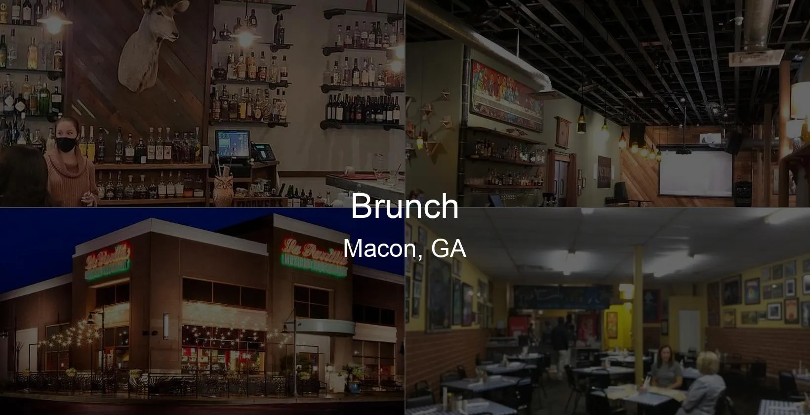 Photo of Brunch in Macon, GA