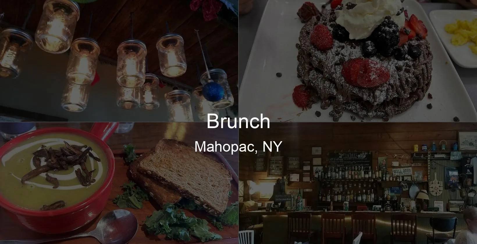 Photo of Brunch in Mahopac, NY