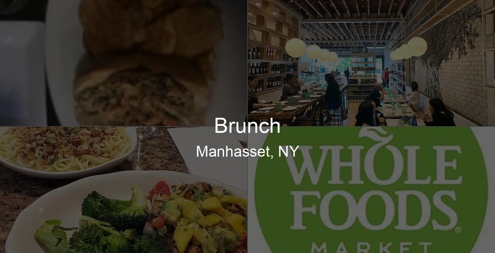 Photo of Brunch in Manhasset, NY