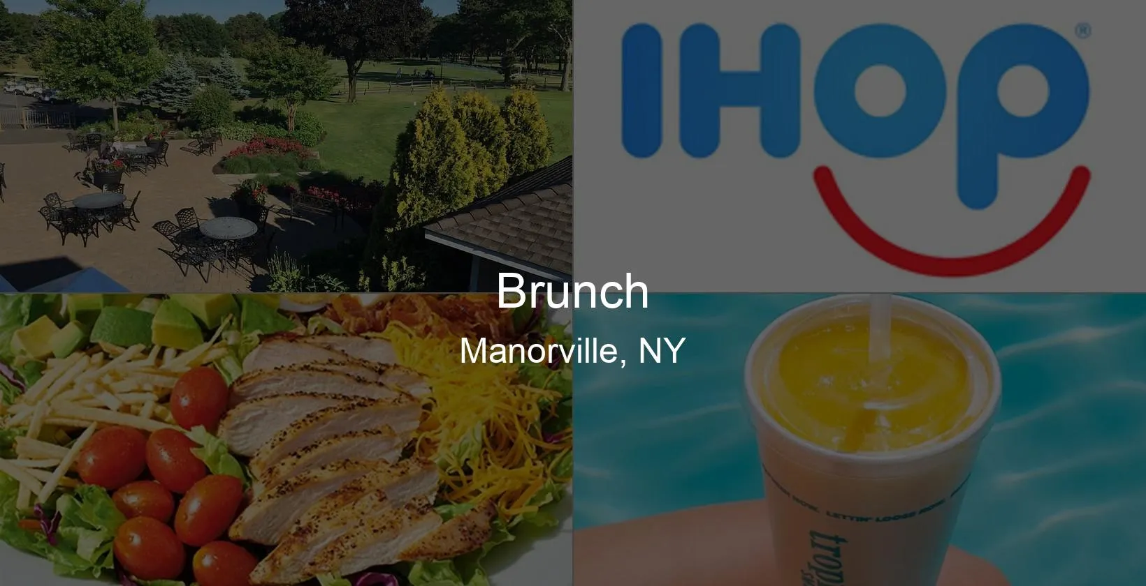 Photo of Brunch in Manorville, NY